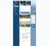 Kleine Seitenvorschau von freibad-fockbek.de