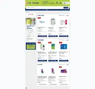 Kleine Seitenvorschau von moessingen.easyapotheken.de