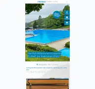 Kleine Seitenvorschau von freibad-gaertringen.de