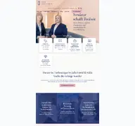 Kleine Seitenvorschau von stb-taxboutique.de