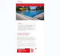 Kleine Seitenvorschau von freibad-griesheim.de