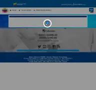 Kleine Seitenvorschau von saime.gob.ve