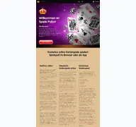 Kleine Seitenvorschau von spiele-palast.de