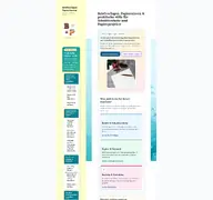 Kleine Seitenvorschau von briefvorlagen-papierformat.de