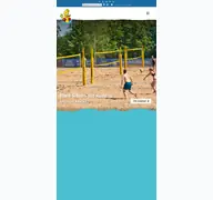 Kleine Seitenvorschau von freibad-heidenau.de