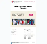 Kleine Seitenvorschau von roentgenpraxis-bergheim.de