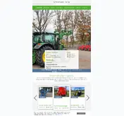 Kleine Seitenvorschau von steenblock-landtechnik.de