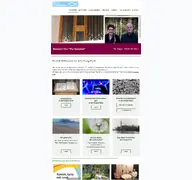 Kleine Seitenvorschau von britz-evangelisch.de
