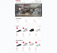 Kleine Seitenvorschau von roeseler.schuhe.de