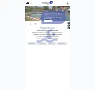 Kleine Seitenvorschau von freibad-kirchheim.de