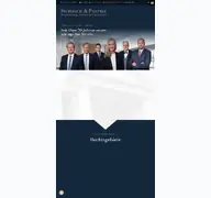 Kleine Seitenvorschau von steinbachpartner.de