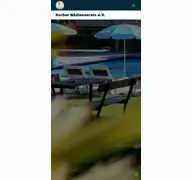 Kleine Seitenvorschau von freibad-korb.de
