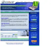Kleine Seitenvorschau von acsite.net