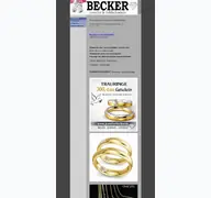 Kleine Seitenvorschau von time-shop.de