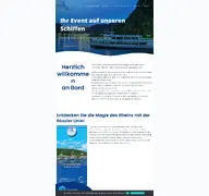 Kleine Seitenvorschau von roesslerlinie.de