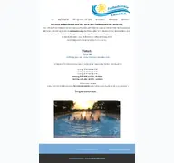 Kleine Seitenvorschau von freibad-lieme.de