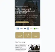 Kleine Seitenvorschau von timmkempf.de