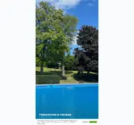 Kleine Seitenvorschau von freibad-neuhausen.de