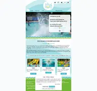 Kleine Seitenvorschau von freibad-nord.de