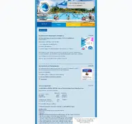 Kleine Seitenvorschau von freibad-perschen.de