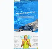 Kleine Seitenvorschau von freibad-scheinfeld.de
