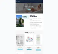 Kleine Seitenvorschau von roether-vitalshop.de