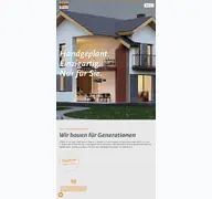 Kleine Seitenvorschau von roetzer-ziegelhaus.de