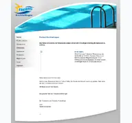 Kleine Seitenvorschau von freibadspass.de