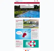 Kleine Seitenvorschau von freibad-tickets.burgau.de