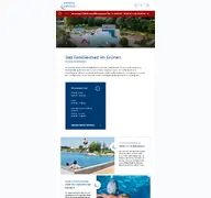 Kleine Seitenvorschau von freibad-ueffeln.de