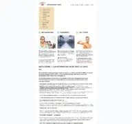 Kleine Seitenvorschau von bsd-cc.de