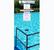Kleine Seitenvorschau von freibad-vossenack.de