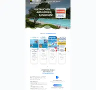 Kleine Seitenvorschau von freibad-warthausen.de