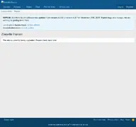 Kleine Seitenvorschau von zoovilleforum.net