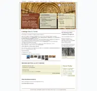 Kleine Seitenvorschau von freiberger-dom.de