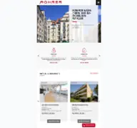Kleine Seitenvorschau von rohrer-immobilien.de