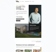 Kleine Seitenvorschau von rohrer-immo.de