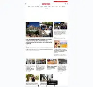 Kleine Seitenvorschau von diariocordoba.com