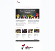 Kleine Seitenvorschau von franziskus-schule-viersen.de
