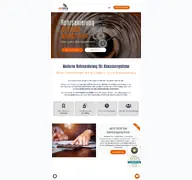 Kleine Seitenvorschau von rohrgroup.de