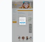 Kleine Seitenvorschau von frauenaerzte-diepholz.de