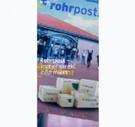 Kleine Seitenvorschau von rohrpost.seier-gruppe.de
