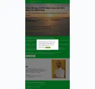Kleine Seitenvorschau von psychosomatik-krause.de
