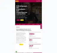 Kleine Seitenvorschau von rohrreinigungsschnelldienst.de