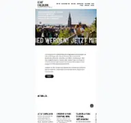 Kleine Seitenvorschau von freiburg-zeit.de