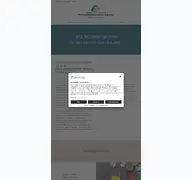 Kleine Seitenvorschau von psychotherapie-spandau.de