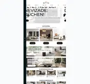 Kleine Seitenvorschau von nevizademoebelhaus.de