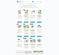 Kleine Seitenvorschau von new.myants.de
