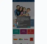 Kleine Seitenvorschau von gt-holding.de