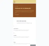 Kleine Seitenvorschau von newlook-salon.de
